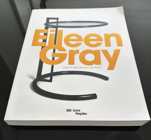 Eileen gray centre pompidou - eileen,