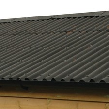 Pack of 5 Bitumen Corrugated