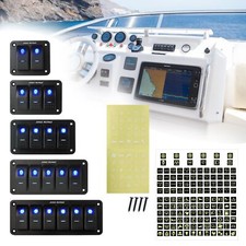 2/3/4/5/6 Gang LED Light