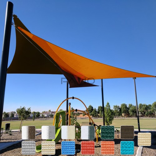 19ft outdoor shade sail - 19ft,