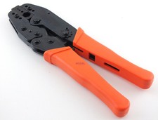  Crimp Tool Ratcheting Coax