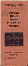 PERKINS P4 & P6 SERIES DIESEL