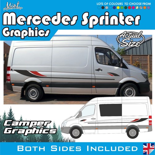 Mwb mercedes sprinter side - mercedes,