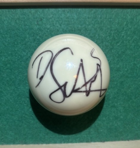 Dave gilbert hand signed - dave,