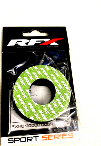 Rfx grip donuts green - green,