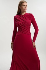 Karen Millen Maxi Dress Womens