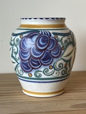 Art Deco Poole Pottery Carter