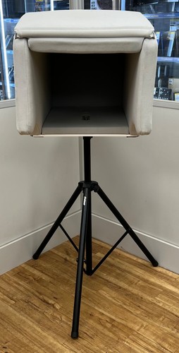 Isovox mobile vocal booth - isovox,