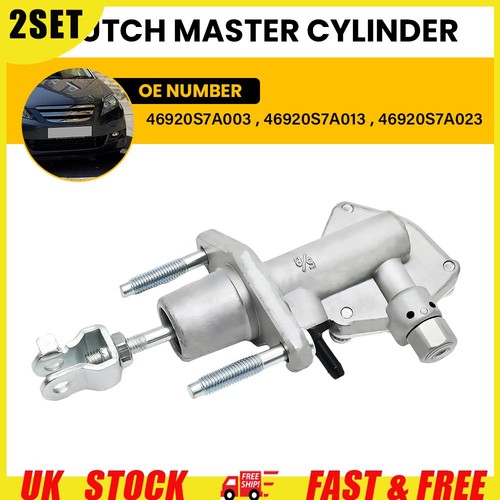 Clutch master cylinder for - 2x,