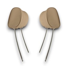 Headrests Normal Shape Front