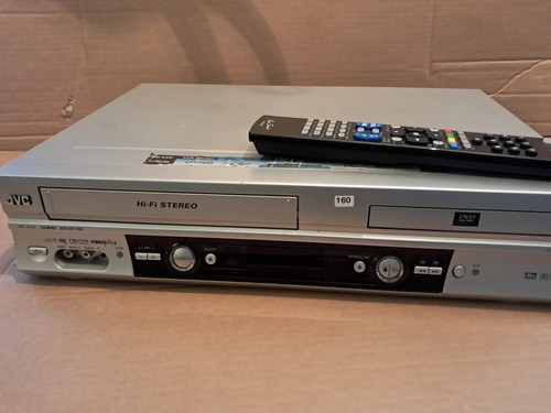 Jvc xv2ek vhs vcr - vcr, combi