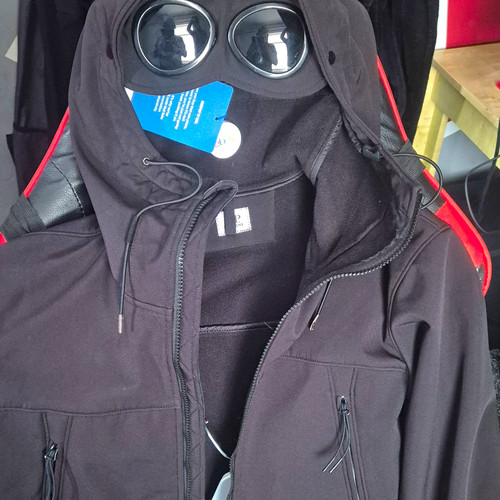 Company shell goggle - shell,