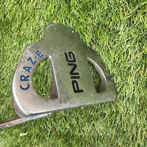 Junior ping craz putter - junior, craz-e