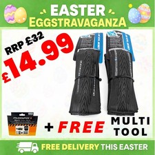 700 X 28c Road Bike Tyres -Set