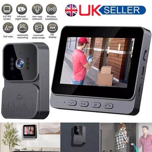 Screen wireless video - 4.3",