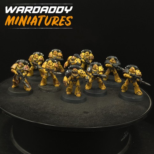 Pro painted warhammer 40k - pro,