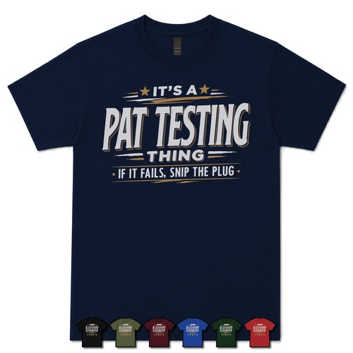 Pat testing thing - if, it