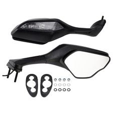 Mirror M8 Shorty left & right