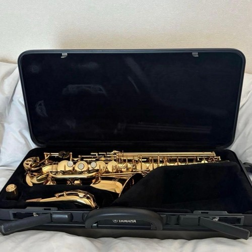 Yamaha yas 62ii alto - alto, saxophone