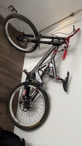Clubroost dh8 mountain bike - mountain, 26