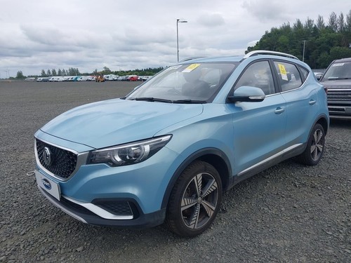 Zs11 ev exclusive - mg, zs