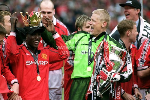 1999 treble team trophy - 1999,