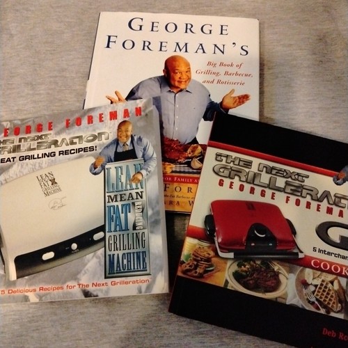 Lot george forman - lot,