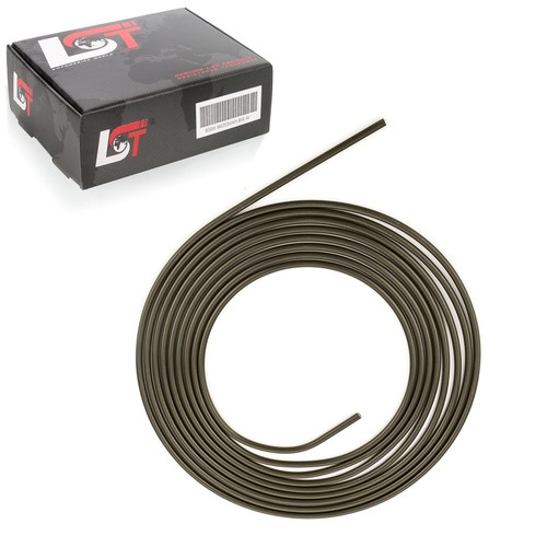 Steel brake line - 5m, powder
