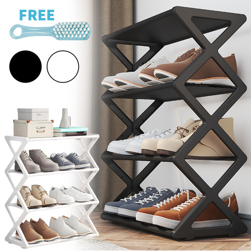 Compact layer shoe - compact, rack