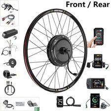 Varstrom Front / Rear Hub