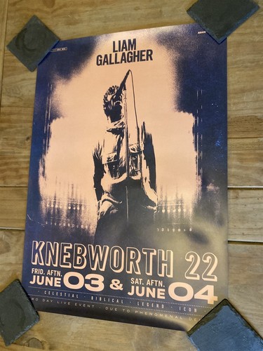 Liam gallagher knebworth 2022 - gallagher,