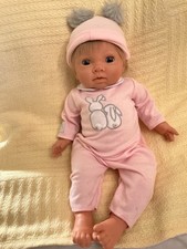 Tiny Treasures Doll in Rabbit