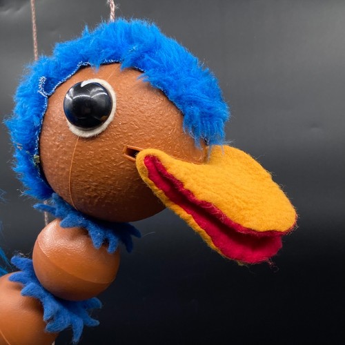 Pelham puppet emu - pelham,
