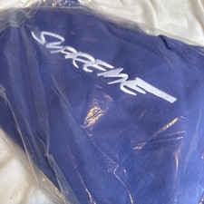 Supreme Futura Logo Hoodie