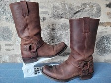 Sendra Boots Men Brown Leather