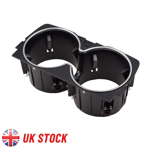 Black centre console drinks - black,