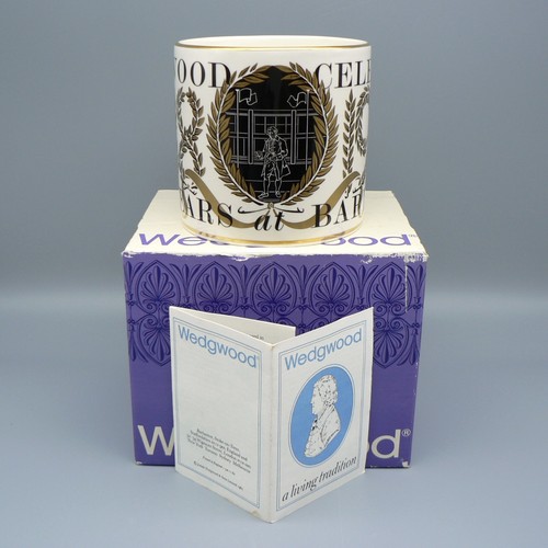 Wedgwood years barlaston - years, at