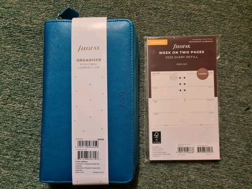 Genuine filofax saffiano - filofax,