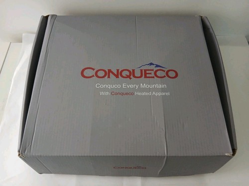 Conqueco heated apparel down - apparel,