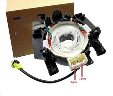 Spiral Cable Clock Spring Airbag For Nissan Micra III K12 2003-2010 25567EB60A