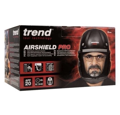 Trend airshield pro apf20 - airshield,