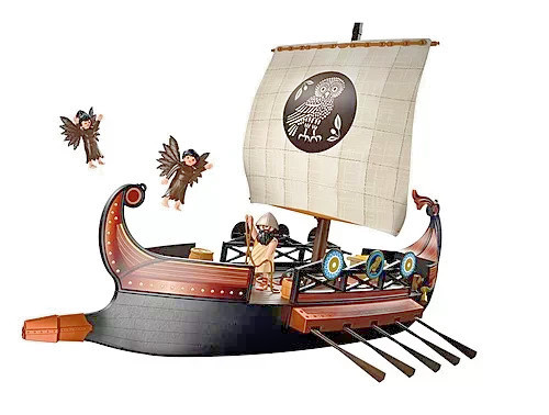 Playmobil set 72178 odysseus - playmobil,