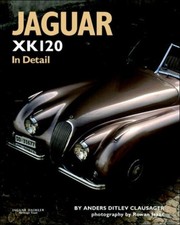 Jaguar XK120 in Detail by