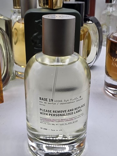 100 authentic labo baie 19 - authentic,