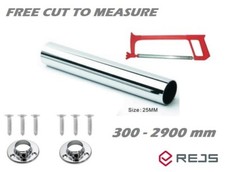 WARDROBE HANGING RAILS -