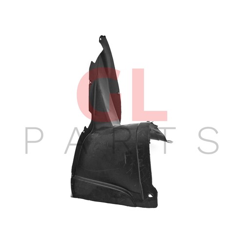 Inner wheel arch - cover, liner