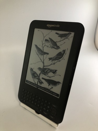 Amazon kindle d00901 3rd gen - amazon,