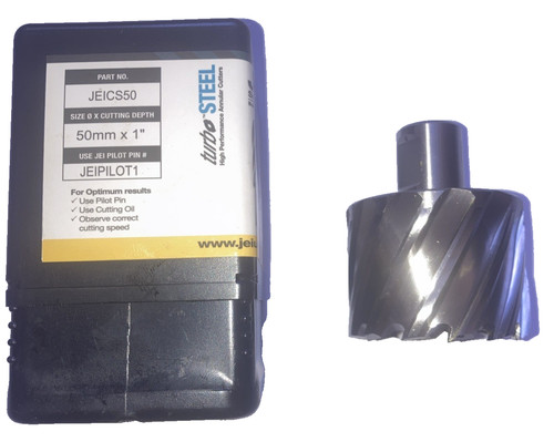 Jei turbo steel 50mm short - turbo,