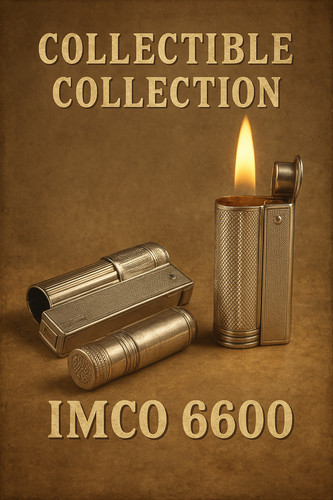 Vintage imco junior 6600 - imco,