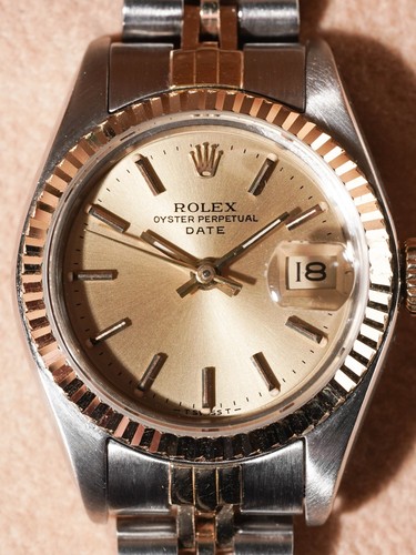 Rolex datejust - rolex, 26